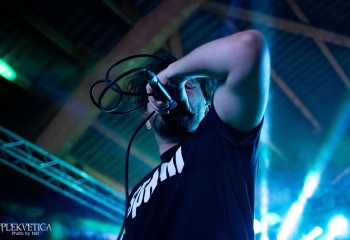 The Malum Process - Photo by Natalie