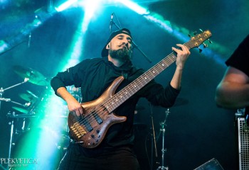 The Malum Process - Photo by Natalie