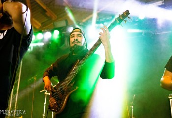 The Malum Process - Photo by Natalie