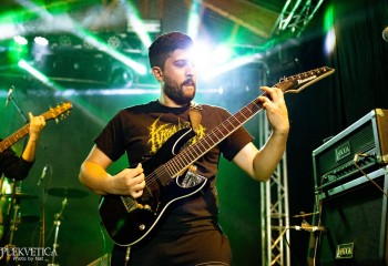 The Malum Process - Photo by Natalie