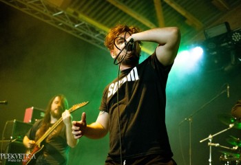 The Malum Process - Photo by Natalie