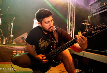 The Malum Process - Photo by Natalie