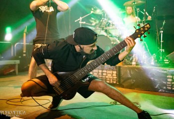 The Malum Process - Photo by Natalie