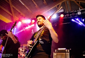 The Malum Process - Photo by Natalie