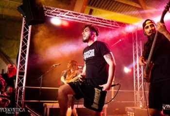 The Malum Process - Photo by Natalie