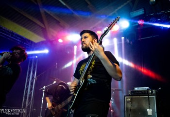 The Malum Process - Photo by Natalie