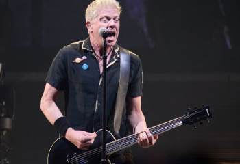 The Offspring - Photo By Peti