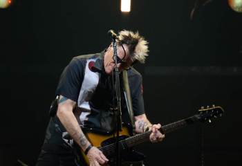 The Offspring - Photo By Peti