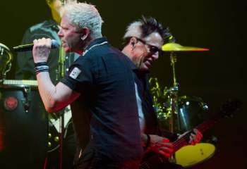 The Offspring - Photo By Peti