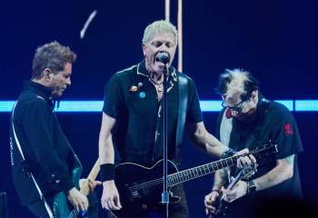 The Offspring - Photo By Peti