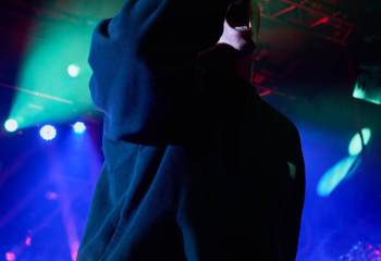 The Plot in You - Photo By Peti