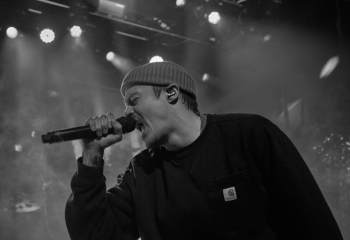 The Plot in You - Photo By Peti