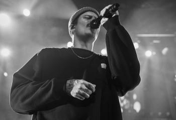 The Plot in You - Photo By Peti