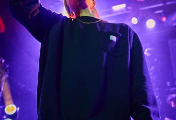 The Plot in You - Photo By Peti