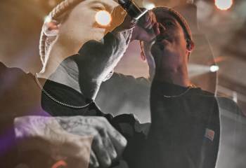 The Plot in You - Photo By Peti