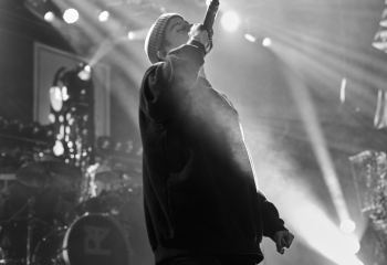 The Plot in You - Photo By Peti