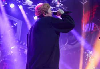 The Plot in You - Photo By Peti