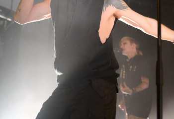 The Rasmus - Photo By Peti