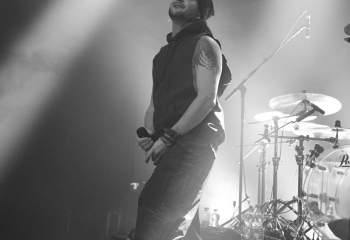 The Rasmus - Photo By Peti