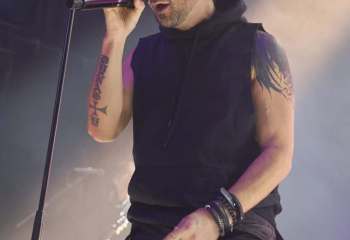 The Rasmus - Photo By Peti