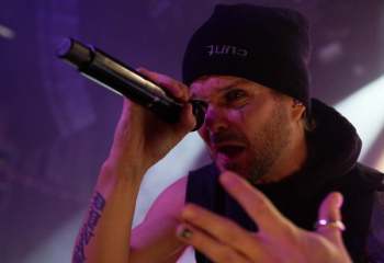 The Rasmus - Photo By Peti