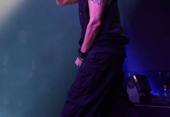 The Rasmus - Photo By Peti