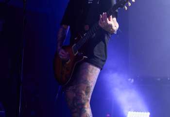 The Rasmus - Photo By Peti