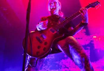 The Rasmus - Photo By Peti