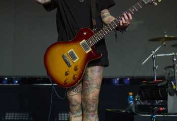 The Rasmus - Photo By Peti