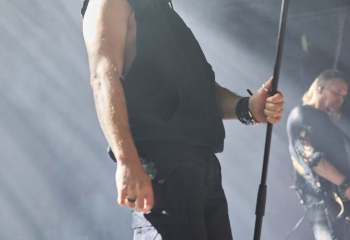 The Rasmus - Photo By Peti