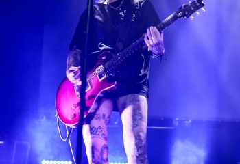 The Rasmus - Photo By Peti