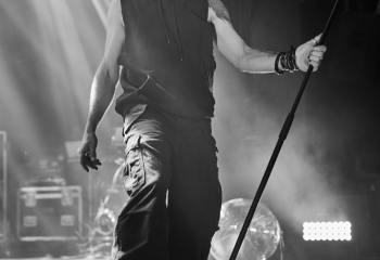 The Rasmus - Photo By Peti