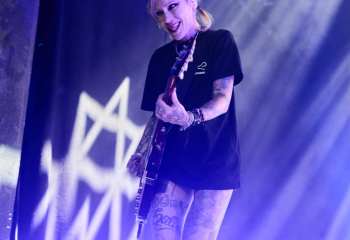 The Rasmus - Photo By Peti