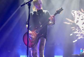 The Rasmus - Photo By Peti