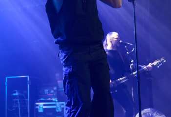 The Rasmus - Photo By Peti