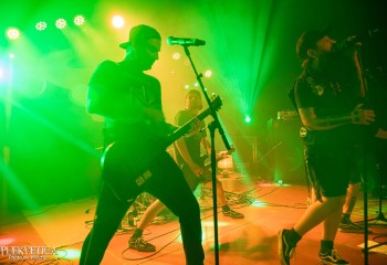 The Shifty Grifts-photo by Michel Varrin