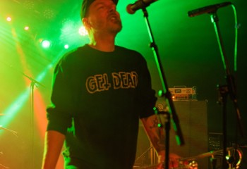 The Shifty Grifts-photo by Michel Varrin