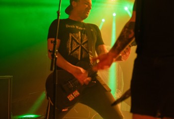 The Shifty Grifts-photo by Michel Varrin