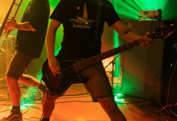 The Shifty Grifts-photo by Michel Varrin