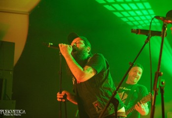 The Shifty Grifts-photo by Michel Varrin