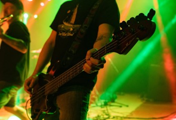 The Shifty Grifts-photo by Michel Varrin