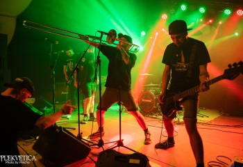 The Shifty Grifts-photo by Michel Varrin