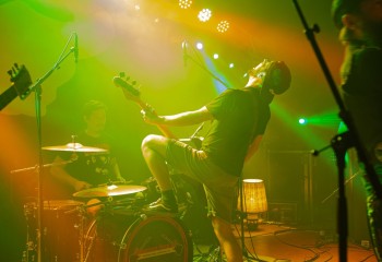 The Shifty Grifts-photo by Michel Varrin