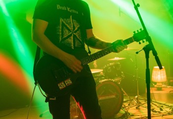 The Shifty Grifts-photo by Michel Varrin