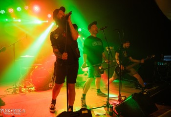 The Shifty Grifts-photo by Michel Varrin