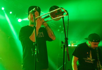 The Shifty Grifts-photo by Michel Varrin