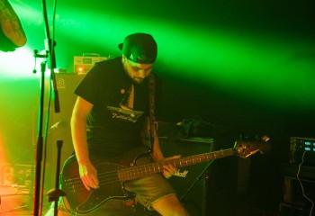 The Shifty Grifts-photo by Michel Varrin