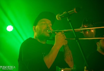 The Shifty Grifts-photo by Michel Varrin