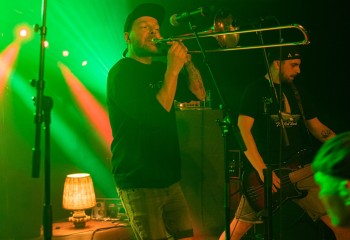 The Shifty Grifts-photo by Michel Varrin