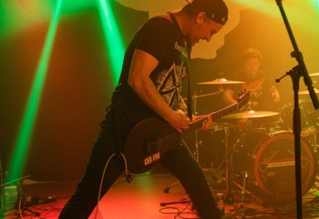 The Shifty Grifts-photo by Michel Varrin